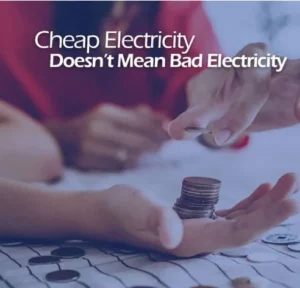 cheap electric