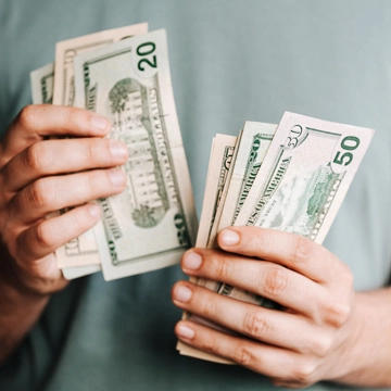 electric service with bad credit