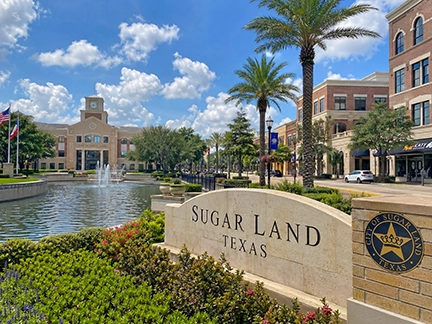 sugar land electric company