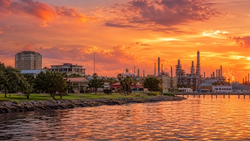 Compañía de Electricidad de Baytown